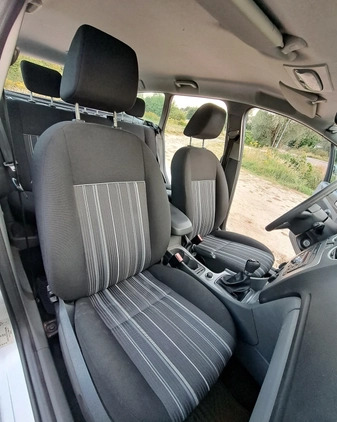 Ford Focus cena 9999 przebieg: 242800, rok produkcji 2010 z Choroszcz małe 352